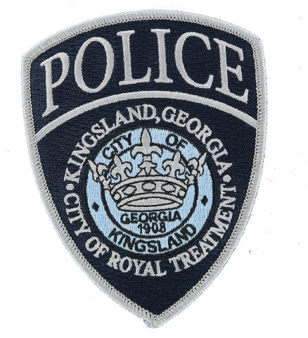 Police Patches
